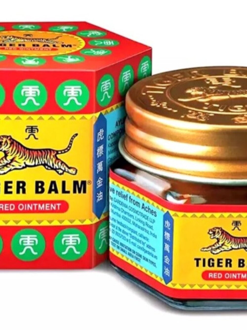 TIGER BALM